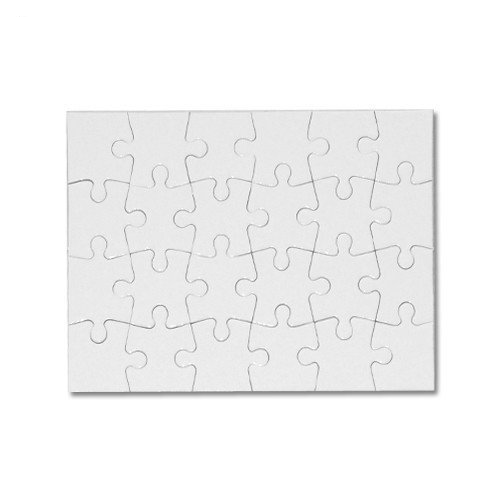 Sublimačné Puzzle detské A5 18x13cm