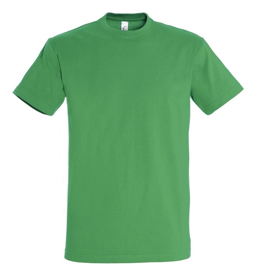 SOL´S IMPERIAL pánske tričko 190 gr KELLY GREEN