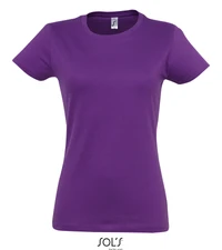 SOLS IMPERIAL dámske tričko 190 gr LIGHT PURPLE S