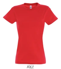 SOLS IMPERIAL dámske tričko 190 gr HIBISCUS XL
