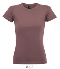 SOL'S IMPERIAL dámske tričko 190 gr ANCIENT PINK 2XL