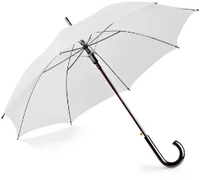 Dáždnik Classic (bal. 12ks) White
