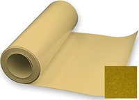 Glitter Flex Gold G01