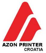 azon printer logo
