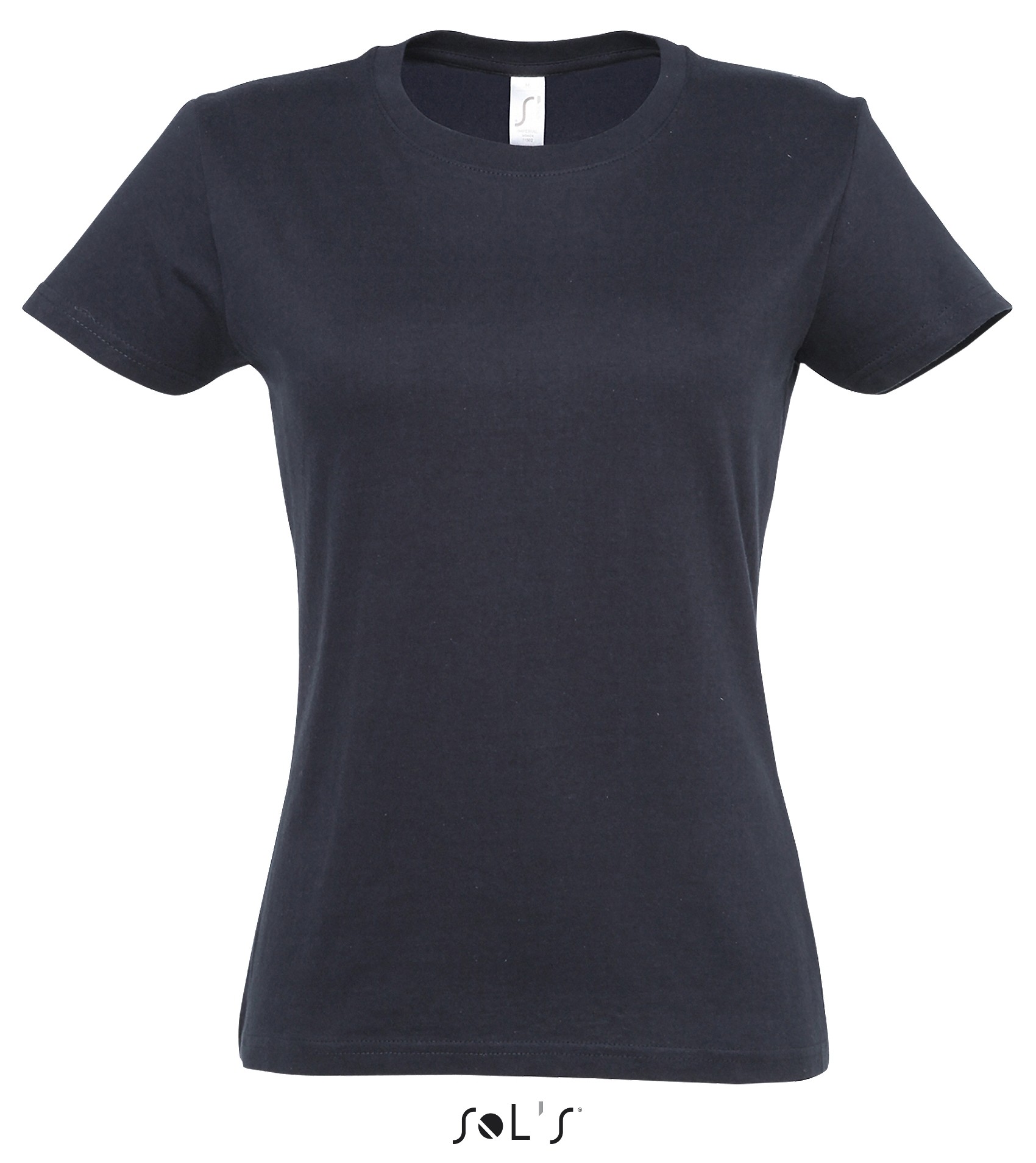 SOLS IMPERIAL ženské tričko 190 gr NAVY