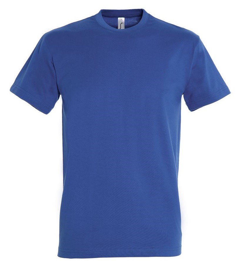 SOL´S IMPERIAL pánske tričko 190 gr ROYAL BLUE
