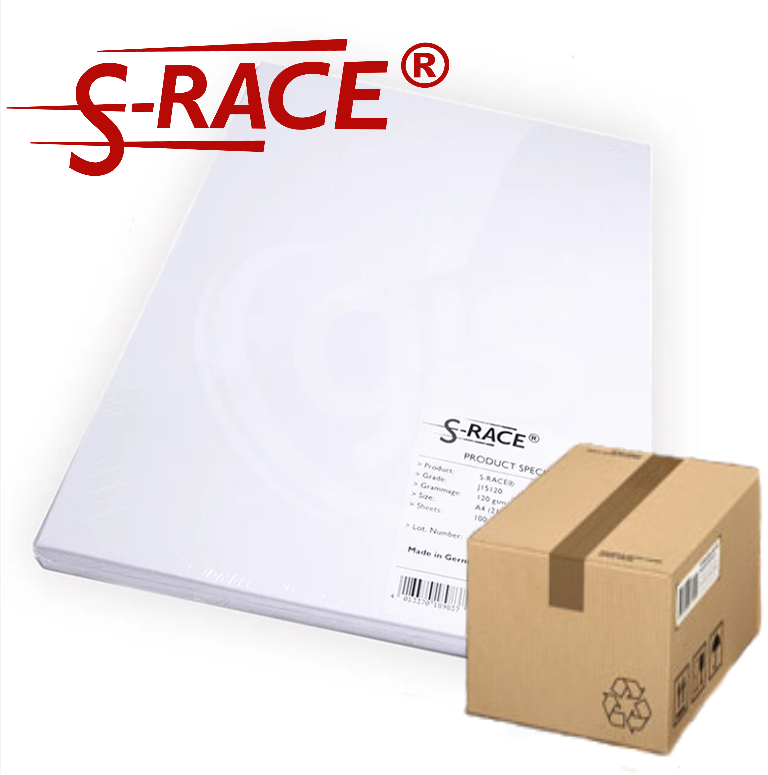Sublimačný papier S-RACE VIVID 120 - zvýhodnené balenie 10ks