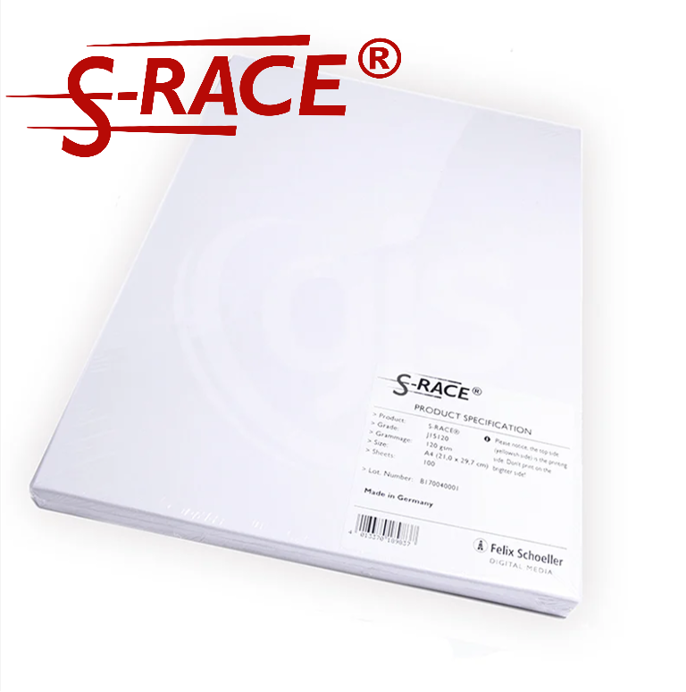 Sublimačný papier S-RACE VIVID 120