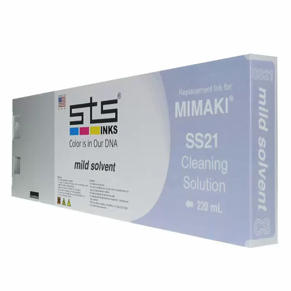 Čistiaca kazeta pre Mimaki Mild Solvent SS21 - 220 ml