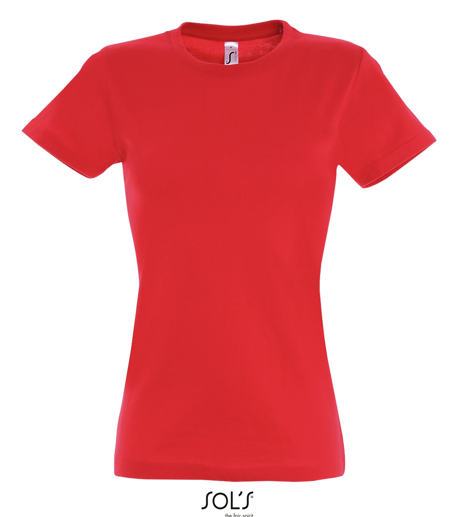 SOLS IMPERIAL ženské tričko 190 gr HIBISCUS