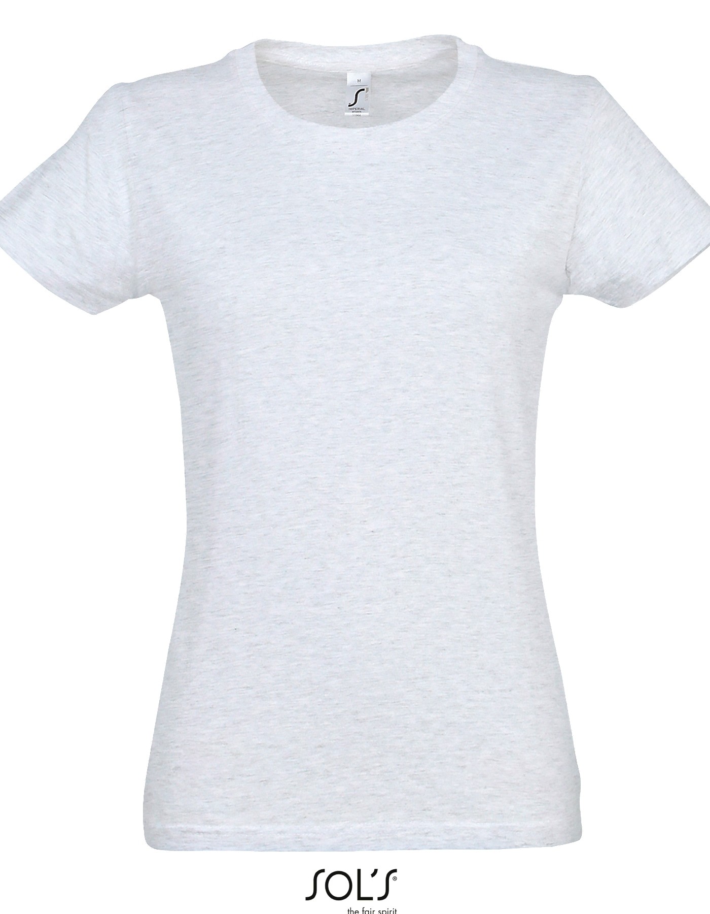 SOL'S IMPERIAL ženské tričko 190 gr ASH