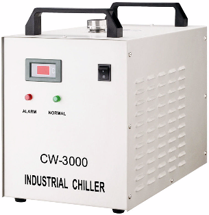 Priemyselný chladič CW-3000AG
