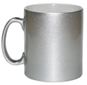 Mug Metalic 300 ml silver