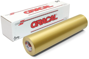 Oracal 651G GOLD 091