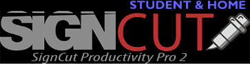 Signcut Pro 2 STUDENT & HOME (1rok)