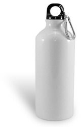 Sublimačná fľaška 600ml biela
