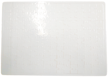 Sublimačné Puzzle A3 s rámikom 42x30cm