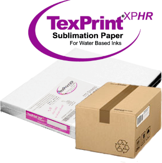Sublimačný papier Texprint DT-XP - zvýhodnené balenie 10ks