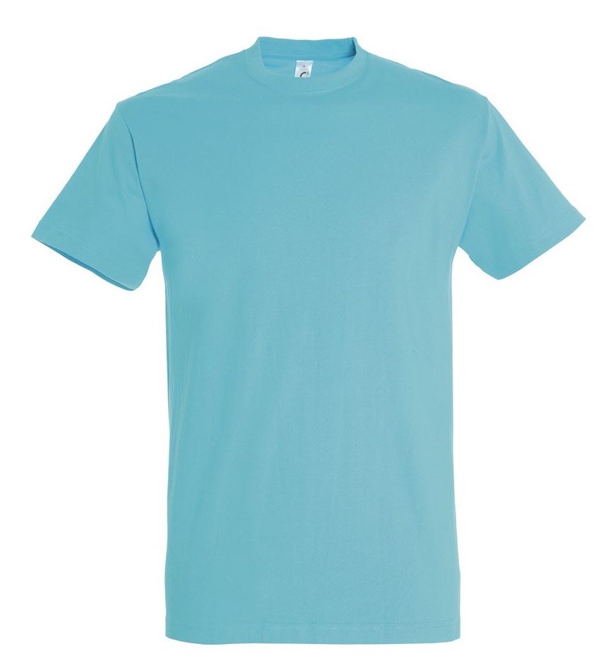 SOL´S IMPERIAL pánske tričko 190 gr ATOLL BLUE