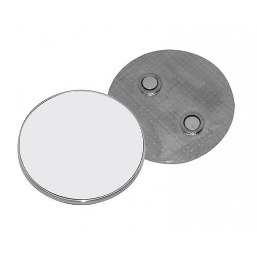 Okrúhly kovový magnet 5 x 5 cm